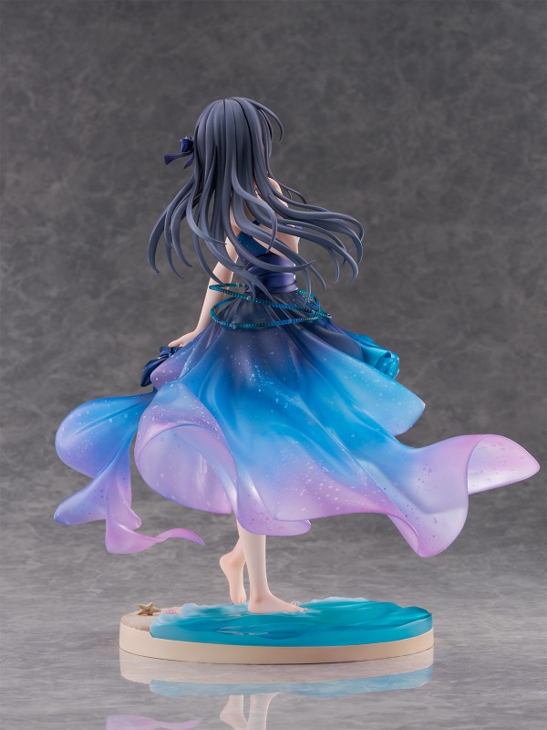 Seishun Buta Yarou wa Bunny Girl Senpai no Yume wo Minai - Sakurajima Mai - Shibuya Scramble Figure - 1/7 - Starry Dress Ver. - 4