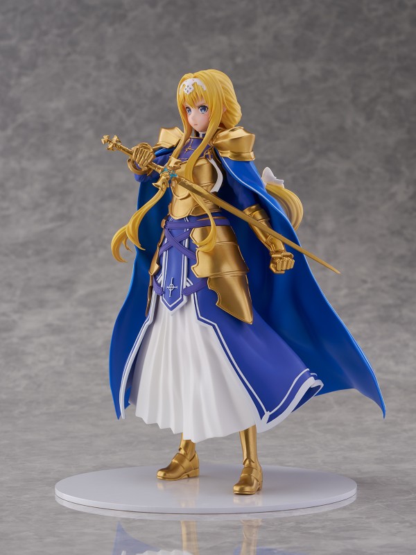 Sword Art Online - Alice Zuberg - Cantabile - 2