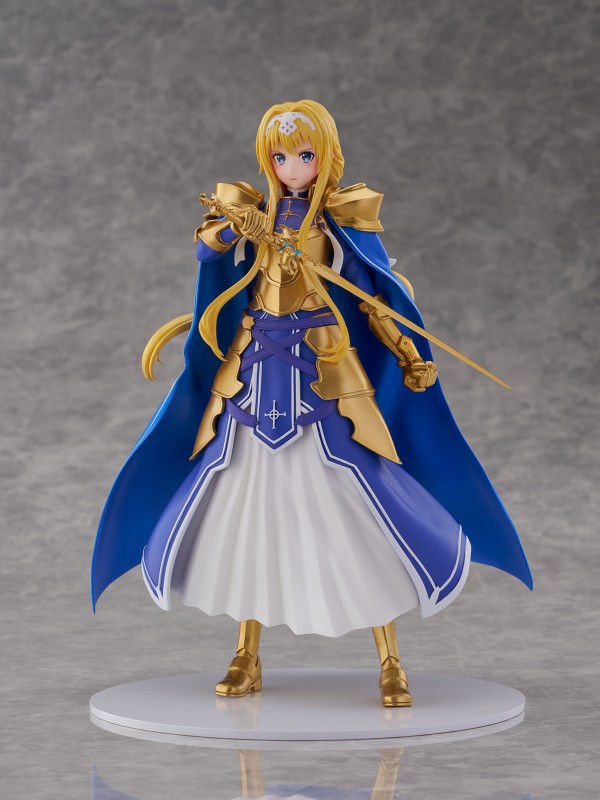 Sword Art Online - Alice Zuberg - Cantabile