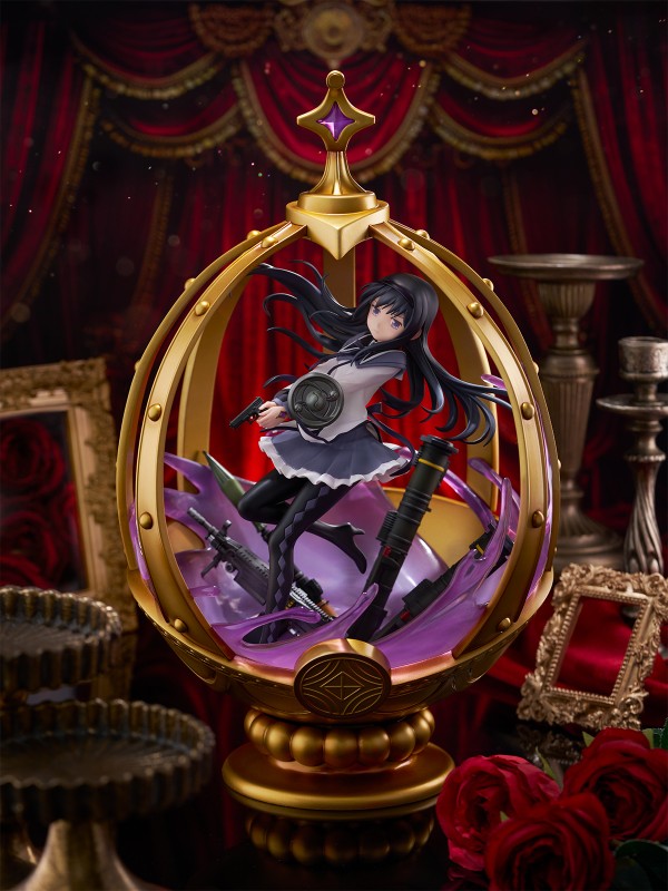 Mahou Shoujo Madoka☆Magica - Akemi Homura - Shibuya Scramble Figure - 1/7