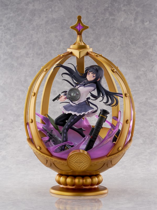 Mahou Shoujo Madoka☆Magica - Akemi Homura - Shibuya Scramble Figure - 1/7 - 6