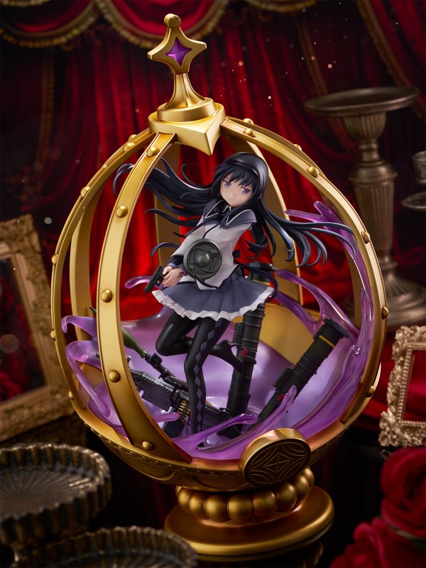 Mahou Shoujo Madoka☆Magica - Akemi Homura - Shibuya Scramble Figure - 1/7 - 2