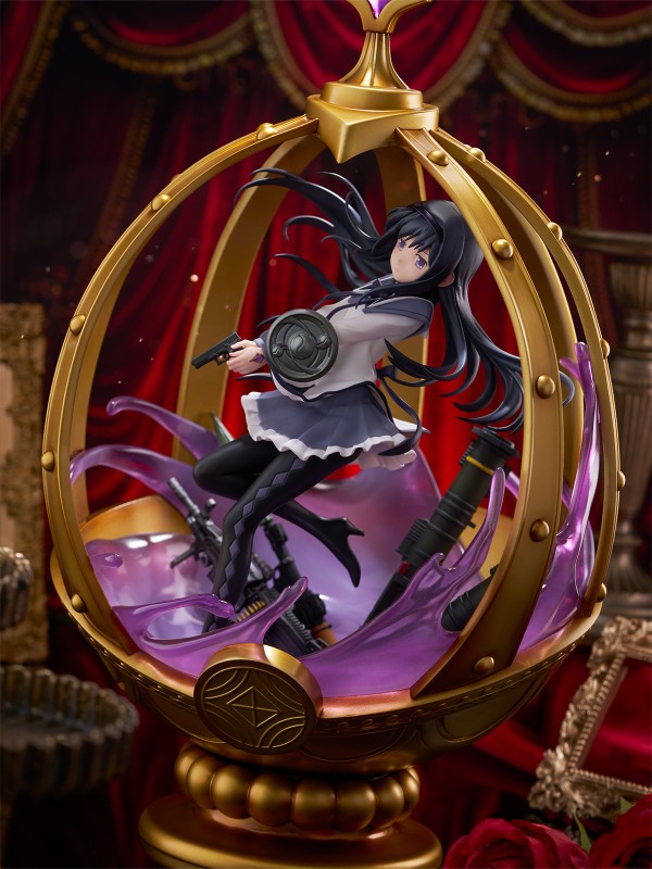 Mahou Shoujo Madoka☆Magica - Akemi Homura - Shibuya Scramble Figure - 1/7 - 3