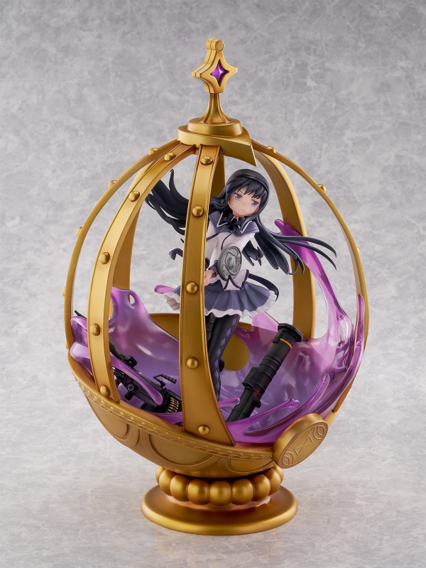 Mahou Shoujo Madoka☆Magica - Akemi Homura - Shibuya Scramble Figure - 1/7 - 8