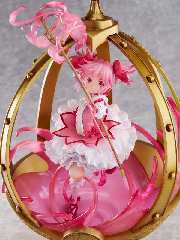 Mahou Shoujo Madoka☆Magica - Kaname Madoka - Shibuya Scramble Figure - 1/7 - 10