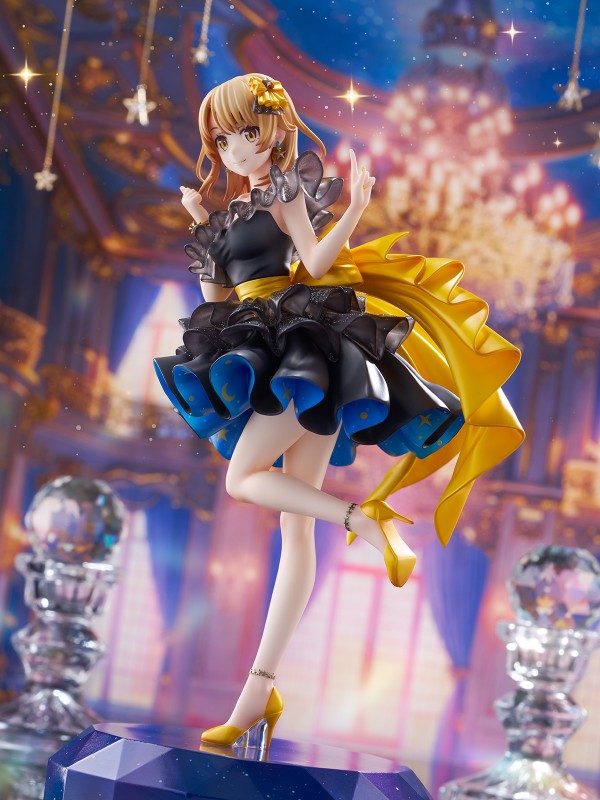 Yahari Ore no Seishun Love Comedy wa Machigatteiru. Kan - Isshiki Iroha - Shibuya Scramble Figure - Starry Dress Ver. - 3