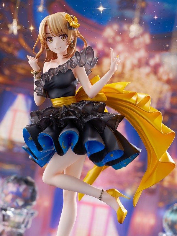 Yahari Ore no Seishun Love Comedy wa Machigatteiru. Kan - Isshiki Iroha - Shibuya Scramble Figure - Starry Dress Ver. - 5