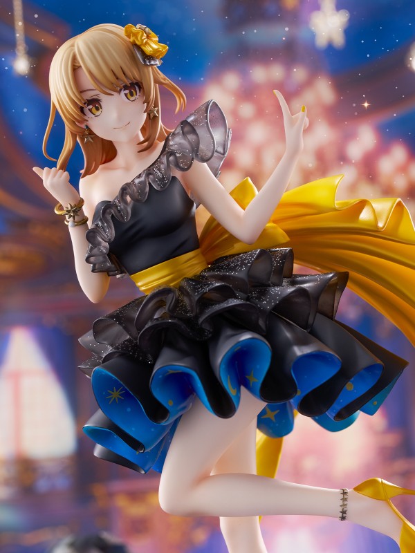 Yahari Ore no Seishun Love Comedy wa Machigatteiru. Kan - Isshiki Iroha - Shibuya Scramble Figure - Starry Dress Ver. - 4