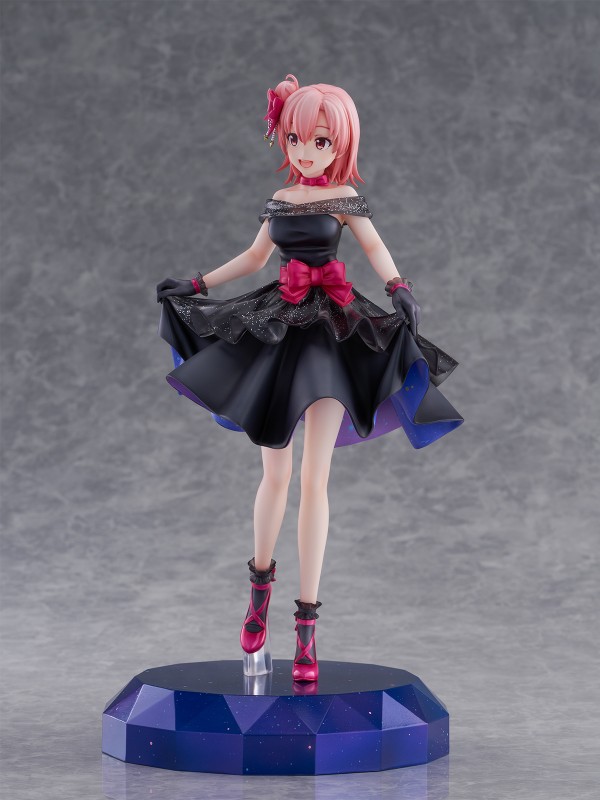 Yahari Ore no Seishun Love Comedy wa Machigatteiru. Kan - Yuigahama Yui - Shibuya Scramble Figure - 1/7 - Starry Dress Ver. - 6