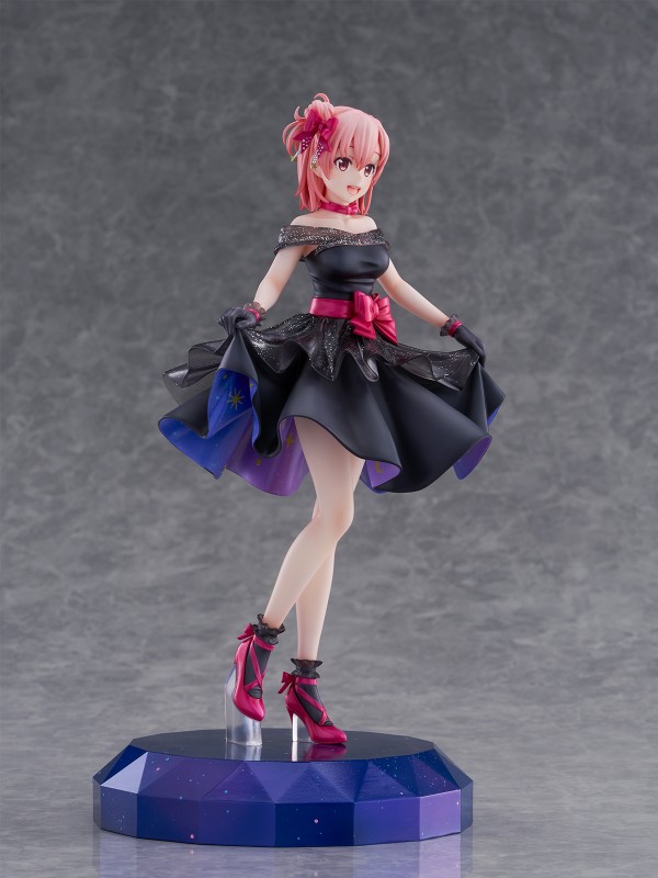 Yahari Ore no Seishun Love Comedy wa Machigatteiru. Kan - Yuigahama Yui - Shibuya Scramble Figure - 1/7 - Starry Dress Ver. - 7