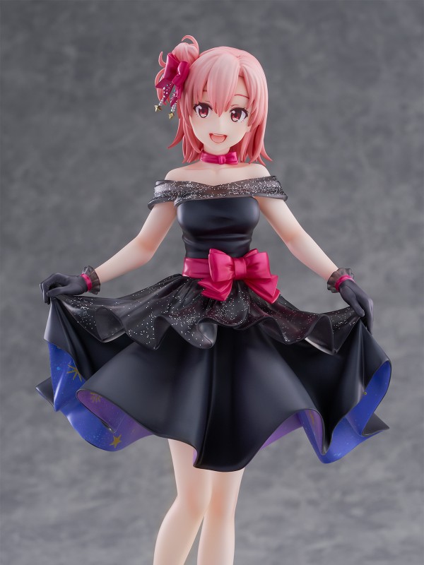 Yahari Ore no Seishun Love Comedy wa Machigatteiru. Kan - Yuigahama Yui - Shibuya Scramble Figure - 1/7 - Starry Dress Ver. - 10