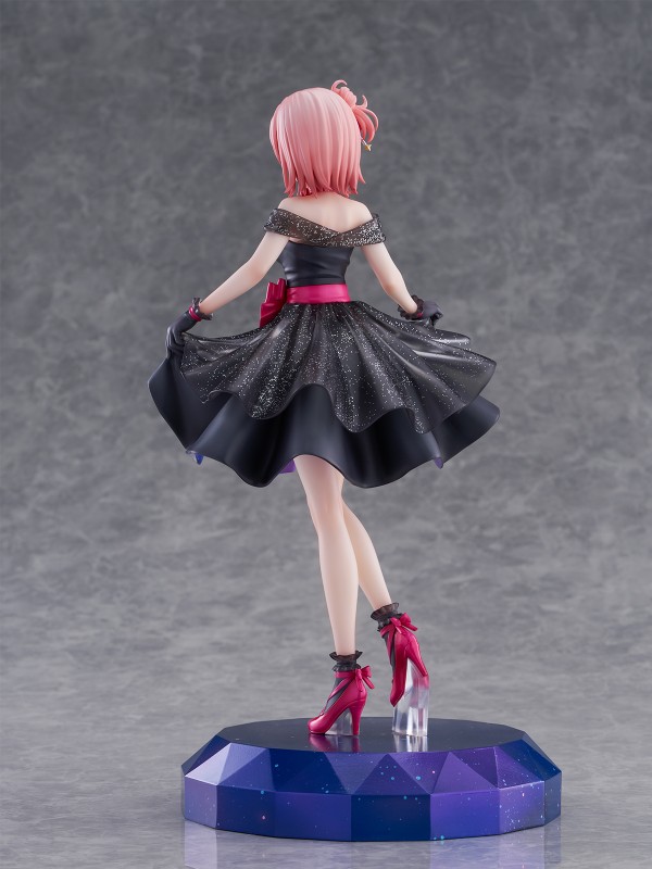 Yahari Ore no Seishun Love Comedy wa Machigatteiru. Kan - Yuigahama Yui - Shibuya Scramble Figure - 1/7 - Starry Dress Ver. - 9