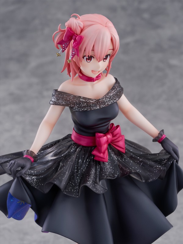 Yahari Ore no Seishun Love Comedy wa Machigatteiru. Kan - Yuigahama Yui - Shibuya Scramble Figure - 1/7 - Starry Dress Ver. - 11