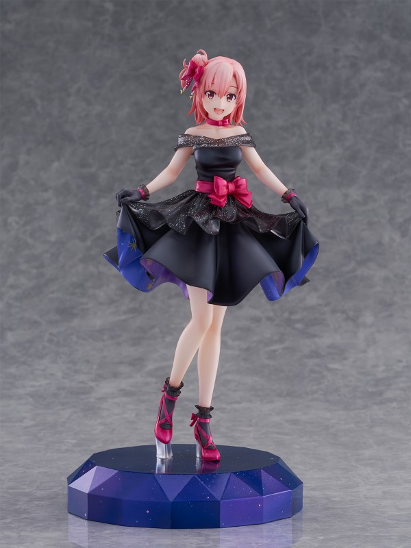 Yahari Ore no Seishun Love Comedy wa Machigatteiru. Kan - Yuigahama Yui - Shibuya Scramble Figure - 1/7 - Starry Dress Ver. - 8