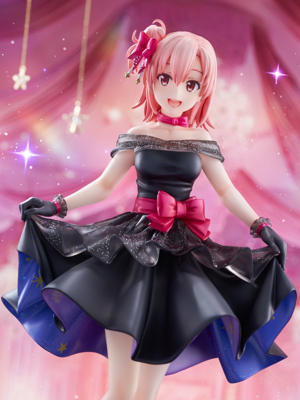 Yahari Ore no Seishun Love Comedy wa Machigatteiru. Kan - Yuigahama Yui - Shibuya Scramble Figure - 1/7 - Starry Dress Ver. - 3