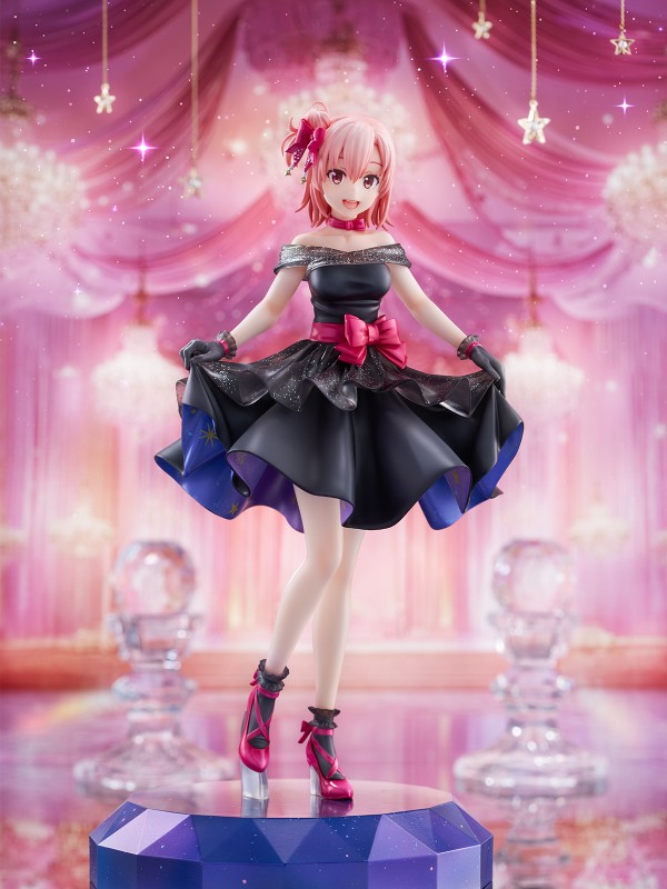 Yahari Ore no Seishun Love Comedy wa Machigatteiru. Kan - Yuigahama Yui - Shibuya Scramble Figure - 1/7 - Starry Dress Ver.