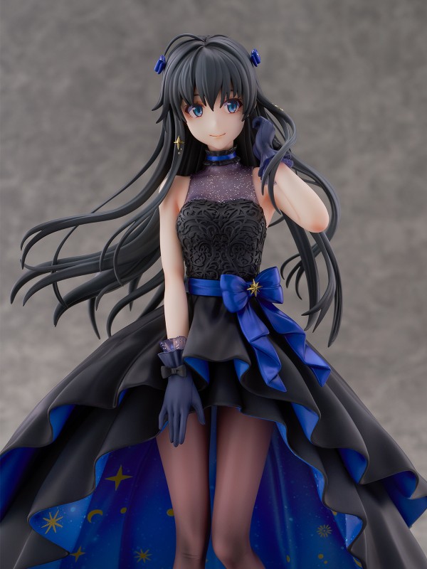 Yahari Ore no Seishun Love Comedy wa Machigatteiru. Kan - Yukinoshita Yukino - Shibuya Scramble Figure - 1/7 - Starry Dress Ver. - 10