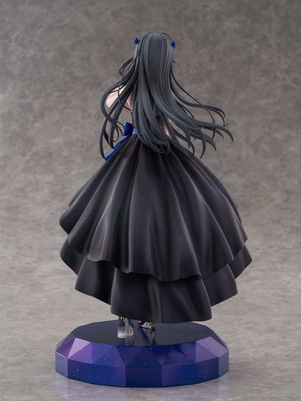 Yahari Ore no Seishun Love Comedy wa Machigatteiru. Kan - Yukinoshita Yukino - Shibuya Scramble Figure - 1/7 - Starry Dress Ver. - 8