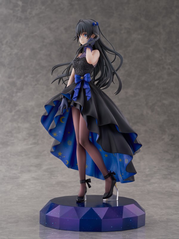 Yahari Ore no Seishun Love Comedy wa Machigatteiru. Kan - Yukinoshita Yukino - Shibuya Scramble Figure - 1/7 - Starry Dress Ver. - 7