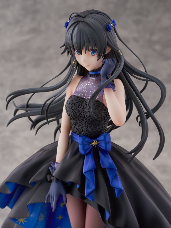 Yahari Ore no Seishun Love Comedy wa Machigatteiru. Kan - Yukinoshita Yukino - Shibuya Scramble Figure - 1/7 - Starry Dress Ver. - 11