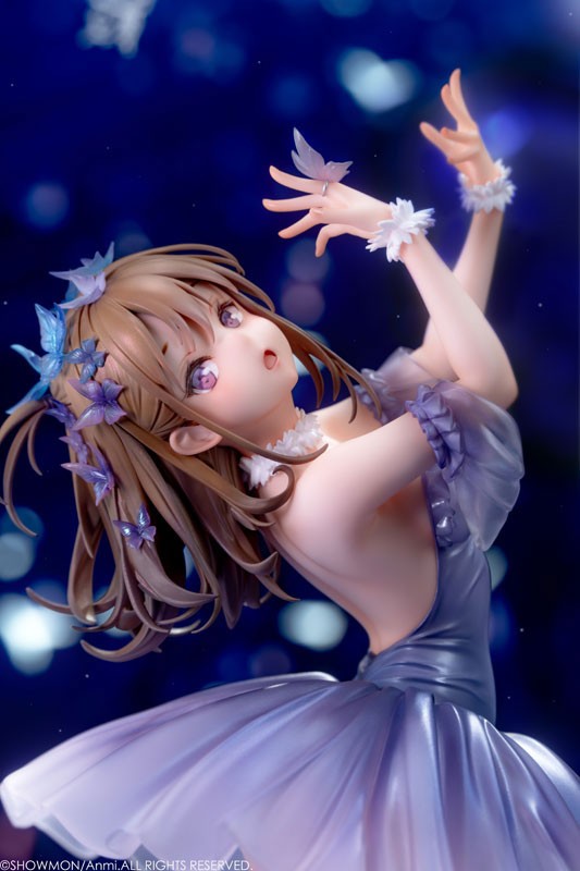 Avian Romance - Gray Duckling on Stage - 1/6 - 3