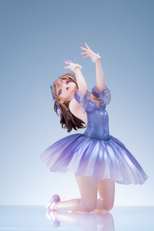 Avian Romance - Gray Duckling on Stage - 1/6 - 14