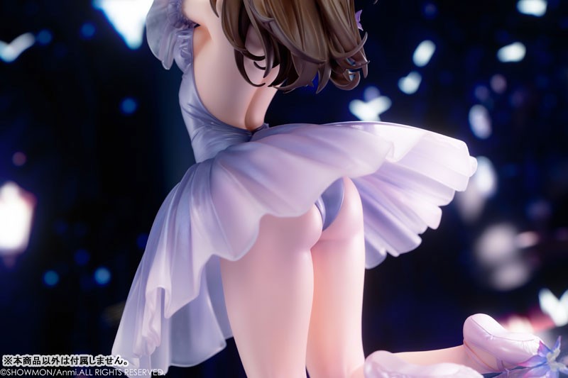 Avian Romance - Gray Duckling on Stage - 1/6 - 7