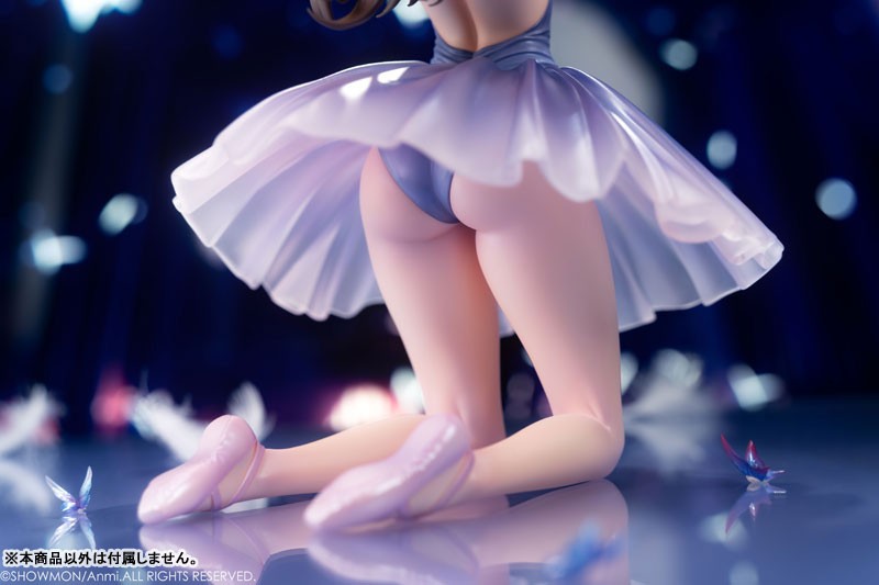 Avian Romance - Gray Duckling on Stage - 1/6 - 5