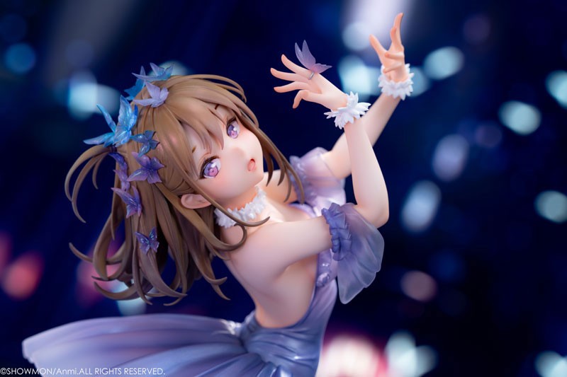 Avian Romance - Gray Duckling on Stage - 1/6 - 4