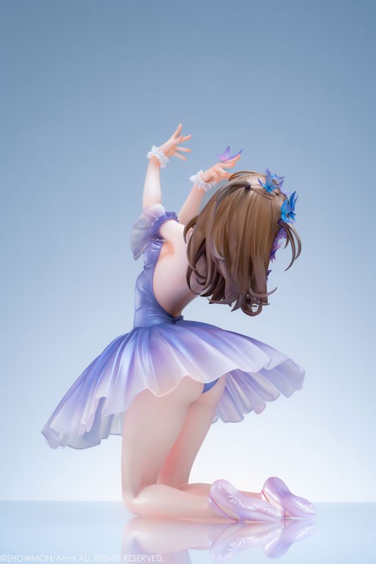 Avian Romance - Gray Duckling on Stage - 1/6 - 12