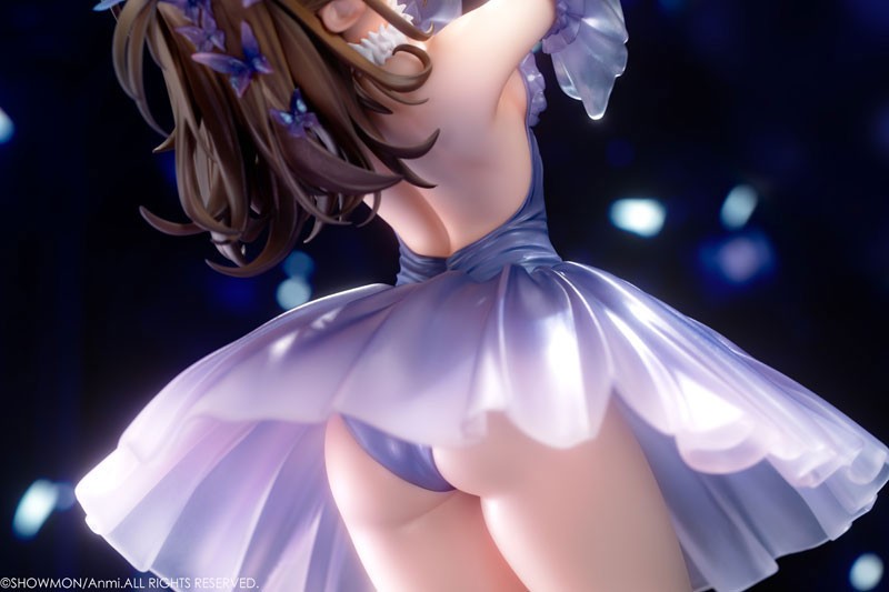 Avian Romance - Gray Duckling on Stage - 1/6 - 6