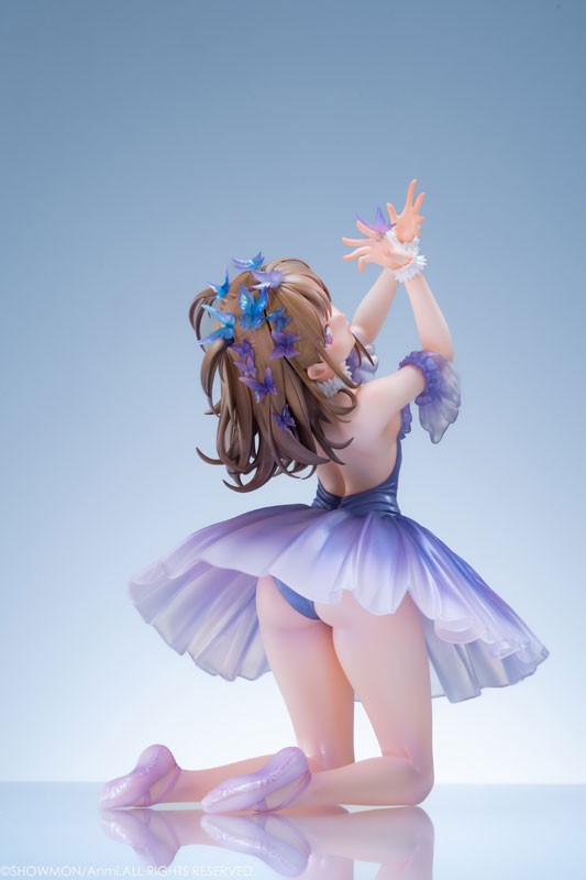 Avian Romance - Gray Duckling on Stage - 1/6 - 10