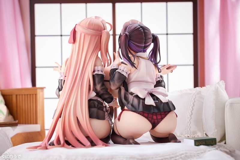 Original - Otsuhane Fuwari & Kohou Miya - 1/5 - 4