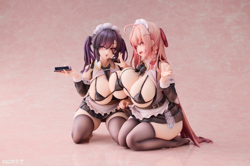 Original - Otsuhane Fuwari & Kohou Miya - 1/5 - 6