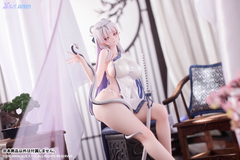 Original - Aojiro Hebi no Iro - 1/7 - 8