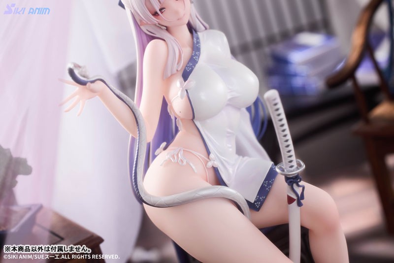 Original - Aojiro Hebi no Iro - 1/7 - 9