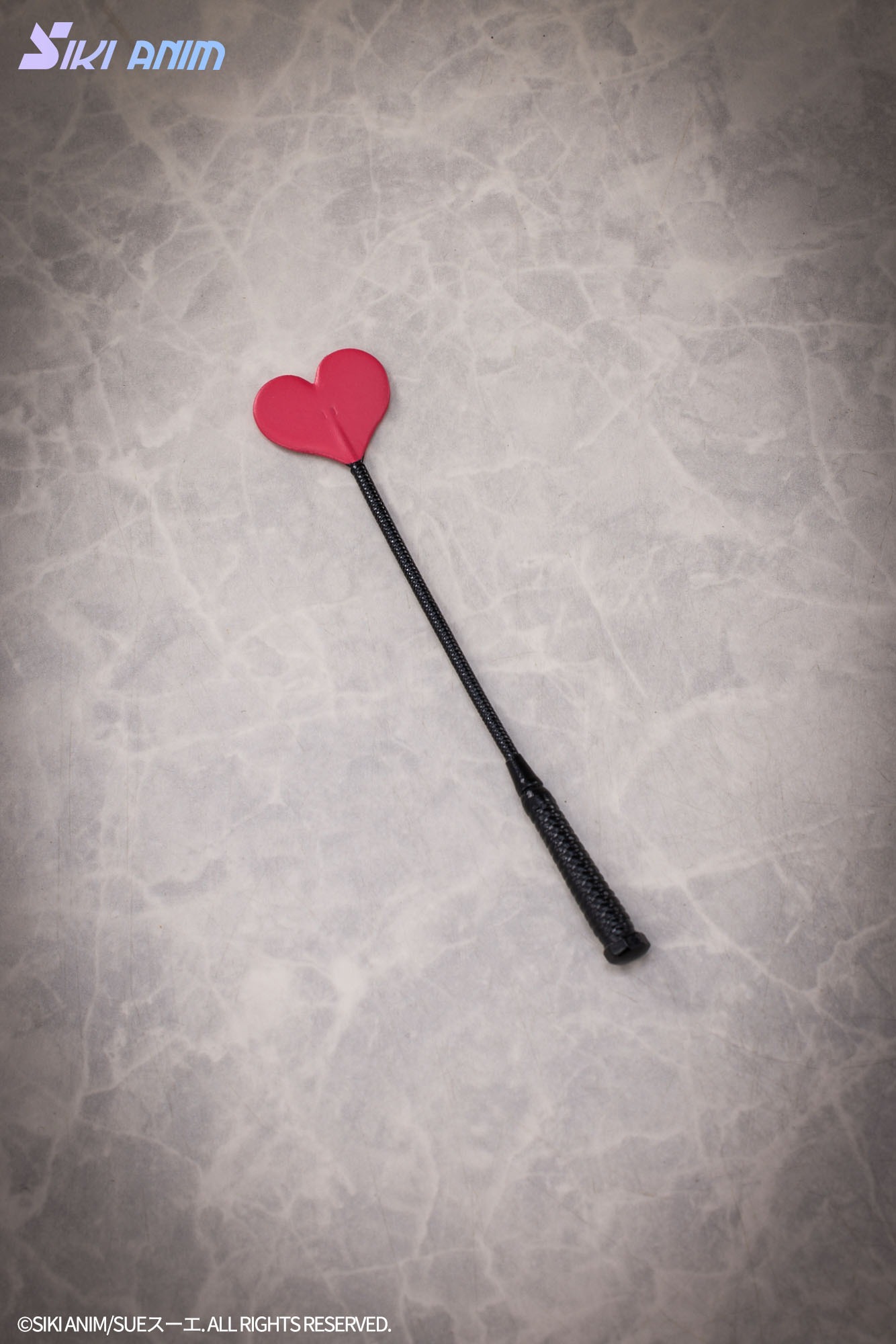 SIKI ANIM Champagne to Bunny Girl Rose Shiro-stockings Tsuujou-ban 1/6 Plastic Figure - 4