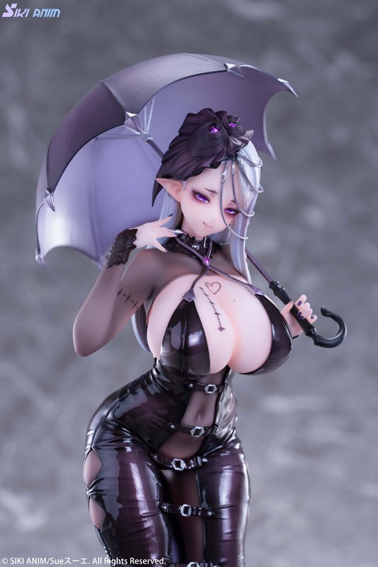 Original - Widow Kirie - 1/7 - 16