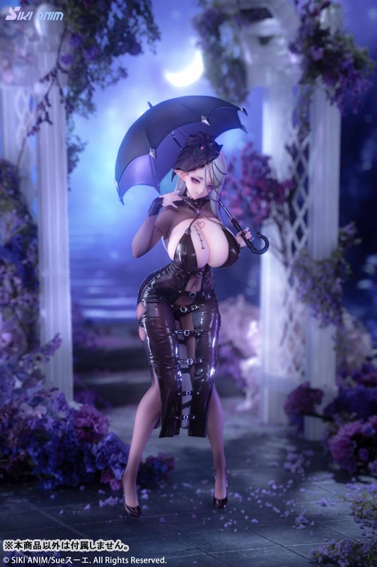 Original - Widow Kirie - 1/7 - 5