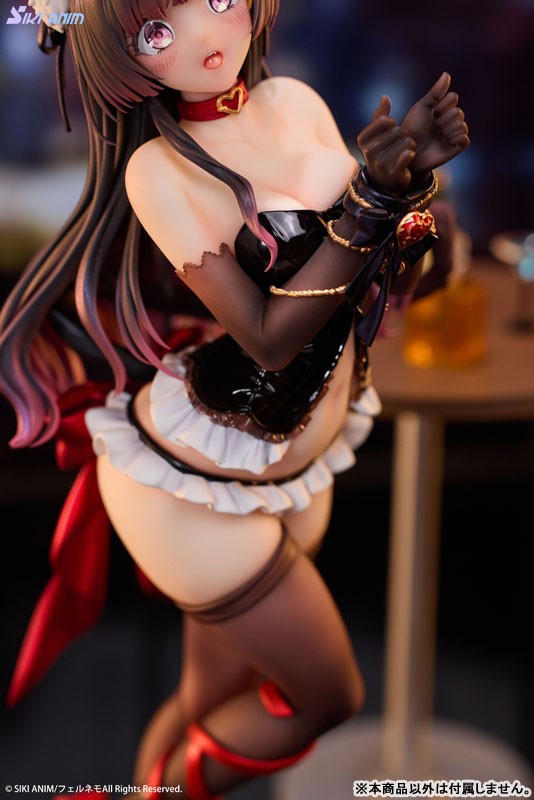 Original - Shibare Cat Ruhuna-chan - 1/7 - 7