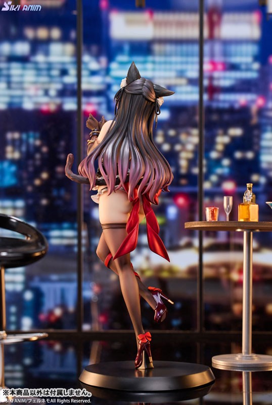 Original - Shibare Cat Ruhuna-chan - 1/7 - 2