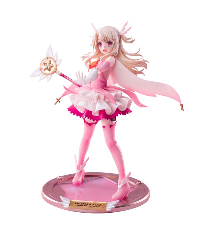 Fate/kaleid liner PRISMA☆ILLYA - Illyasviel von Einzbern - Transformation Ver. - 1/7 - 9