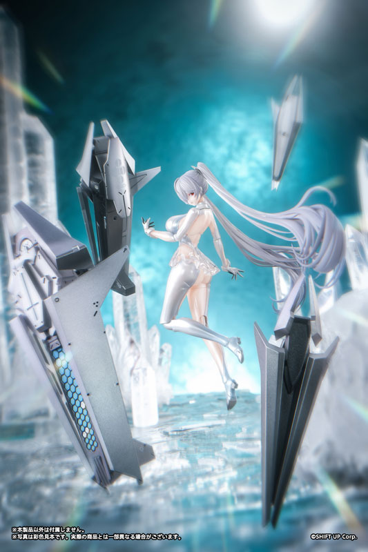 Goddess of Victory: Nikke - Cinderella - 1/12 - 9