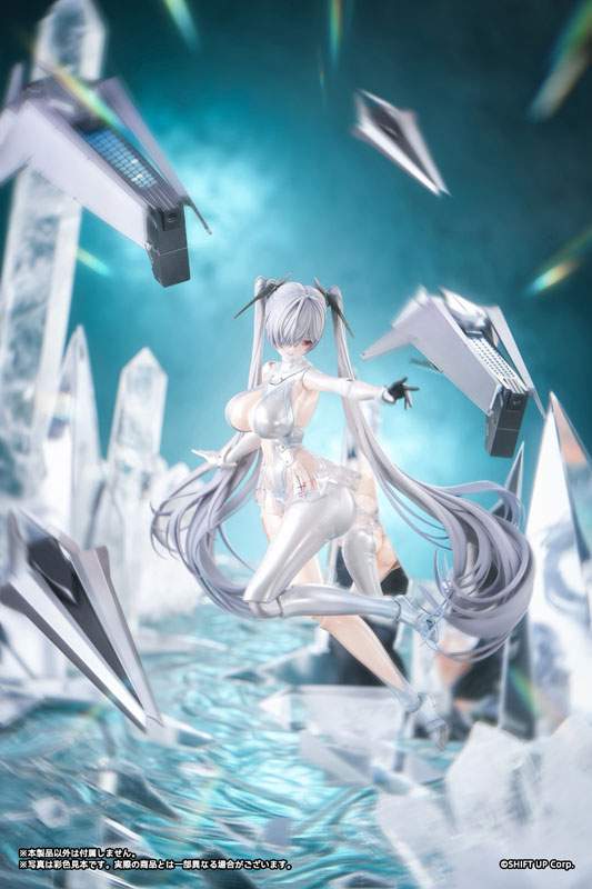 Goddess of Victory: Nikke - Cinderella - 1/12 - 4