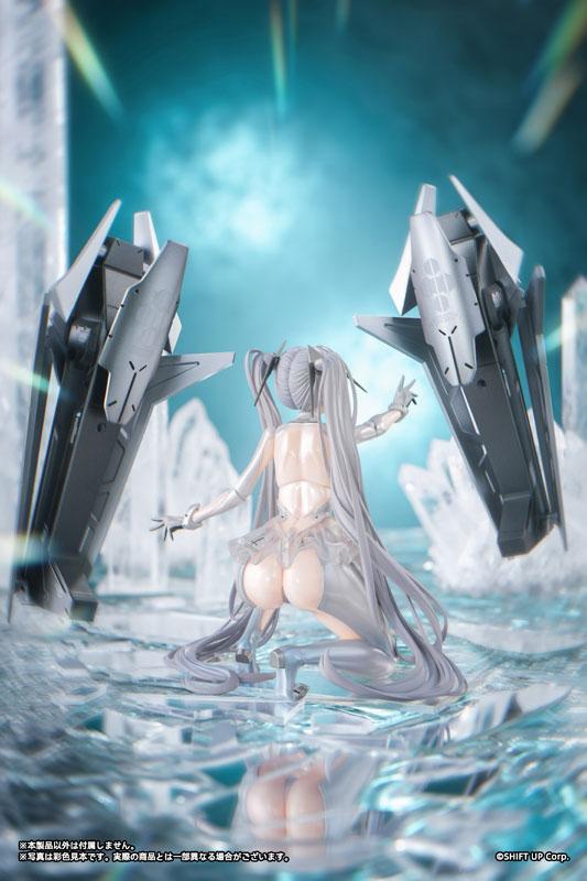 Goddess of Victory: Nikke - Cinderella - 1/12 - 6