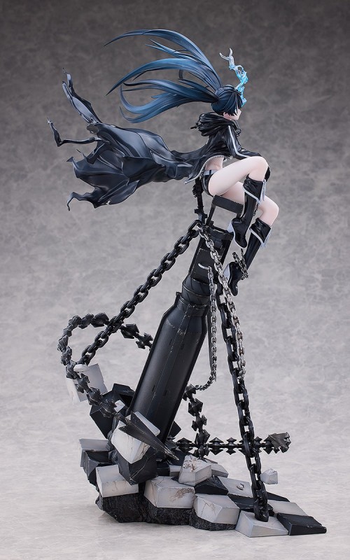 Black ★ Rock Shooter - PILOT Edition Ver. - 1/7 - 3