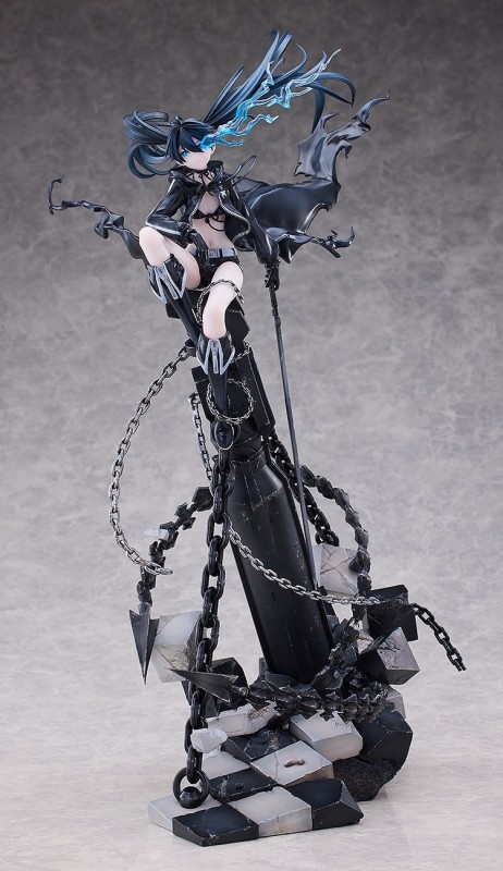 Black ★ Rock Shooter - PILOT Edition Ver. - 1/7 - 2