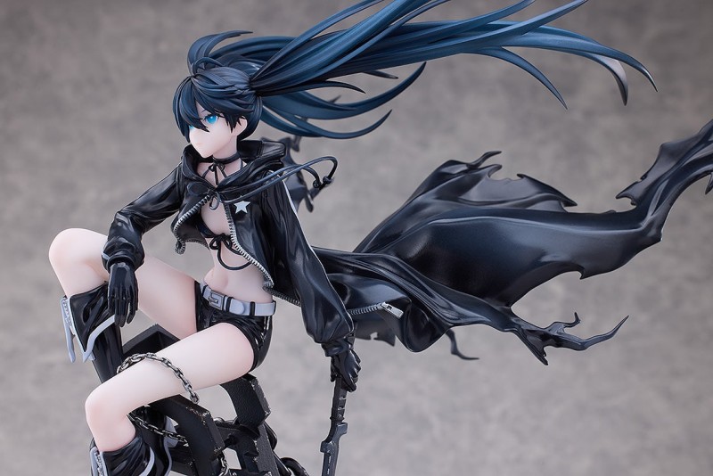 Black ★ Rock Shooter - PILOT Edition Ver. - 1/7 - 6