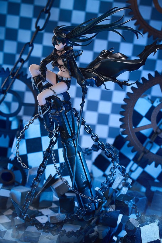 Black ★ Rock Shooter - PILOT Edition Ver. - 1/7 - 7