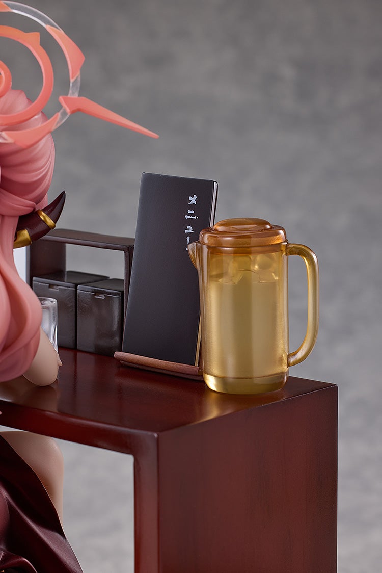 Solarain Blue Archive Aru (Dress) Memorial Lobby Ver. 1/7 Plastic Figure - 11